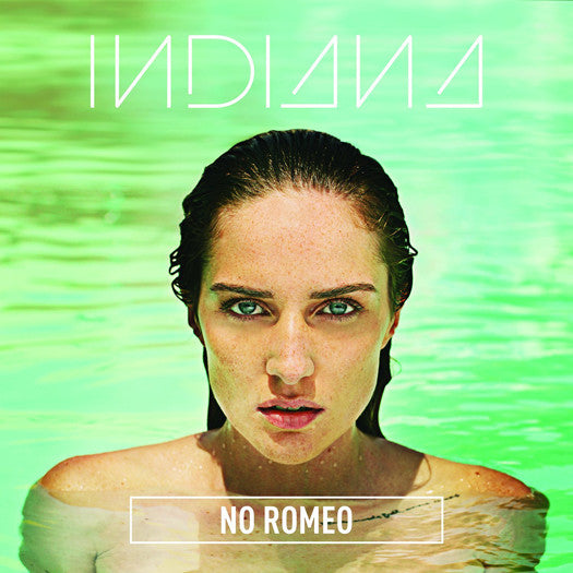 Indiana No Romeo Vinyl LP 2015