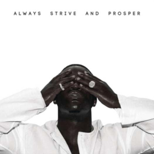 ASAP FERG ALWAYS STRIVE & PROSPER LP Vinyl NEW