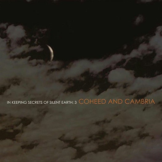 COHEED AND CAMBRIA IN KEEPING SECRETS OF SILENT EARTH 3 LP VINYL  NEW