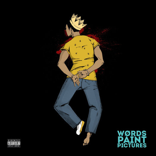 RAPPER BIG POOH WORDS PAINT PICTURES LP VINYL NEW 2015 33RPM