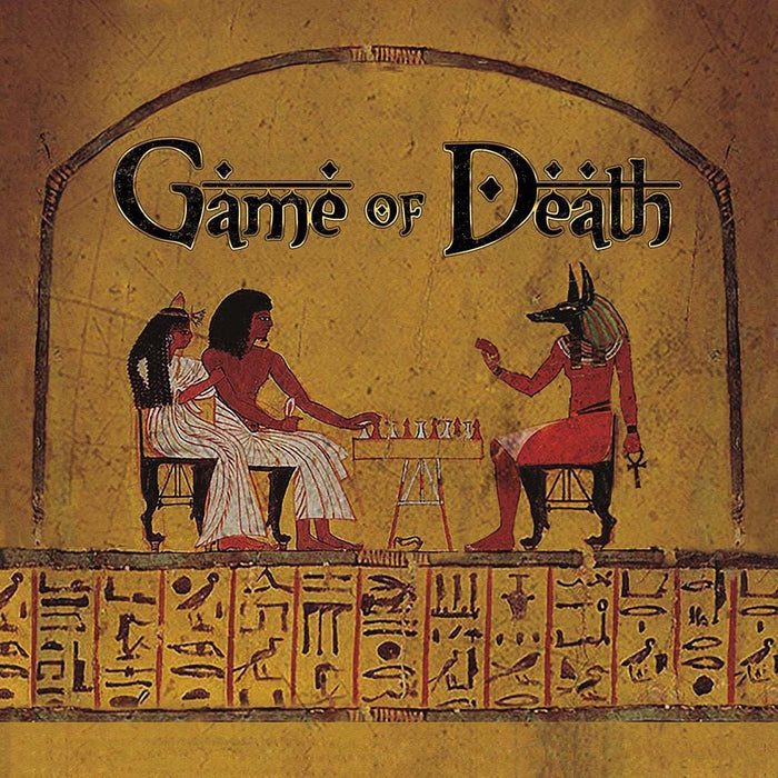 GENSU DEAN & WISE INTELLIGENT Game Of Death LP Vinyl NEW 2017