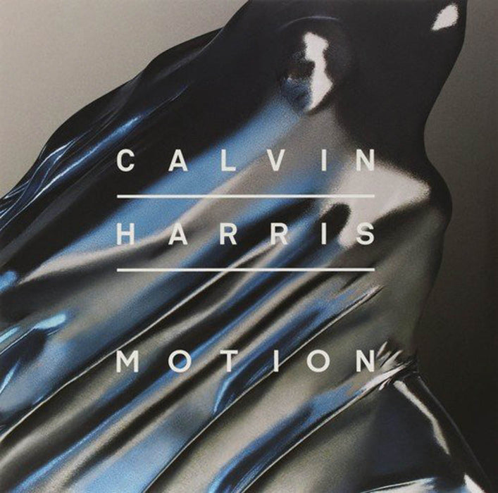Calvin Harris Motion Vinyl LP New 2015
