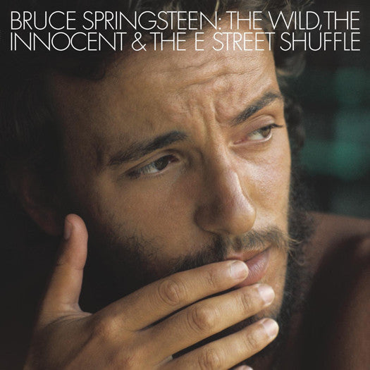 Bruce Springsteen Wild Innocent  E Street LP Vinyl New