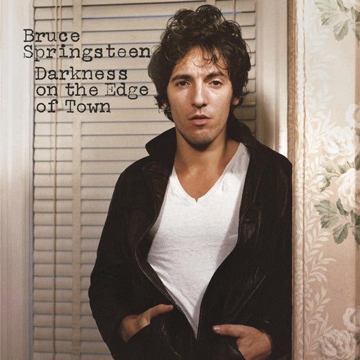Bruce Springsteen - Darkness On The Edge Vinyl LP Remastered 2014