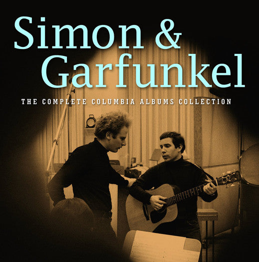 SIMON & GARFUNKEL COLUMBIA ALBUM COLLECTION LP VINYL NEW (US) 33RPM