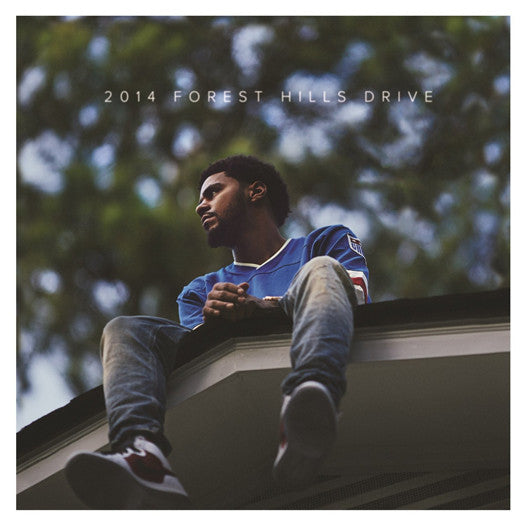 J Cole ‎2014 Forest Hills Drive Vinyl LP New 2015