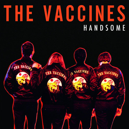 THE VACCINES HANDSOME 7" SINGLE VINYL NEW 2015 45RPM
