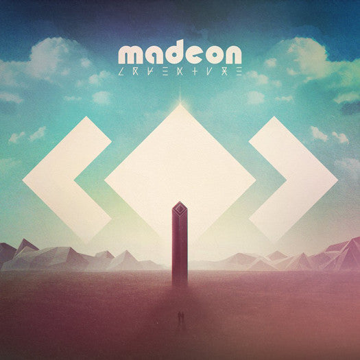 MADEON ADVENTURE LP VINYL NEW 2015 33RPM