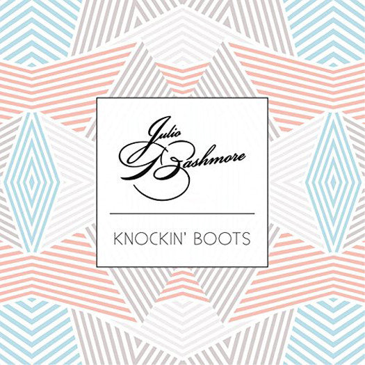 Julio Bashmore - Knockin Boots Vinyl LP 2015