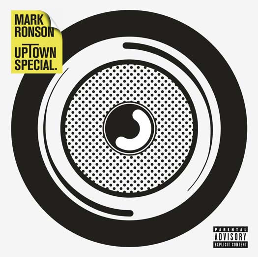 MARK RONSON UPTOWN SPECIAL LP VINYL NEW 33RPM