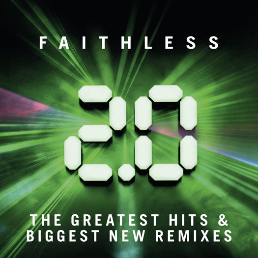 Faithless 2.0 Vinyl LP 2015