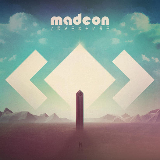 MADEON ADVENTURE (DLI) LP VINYL NEW (US) 33RPM