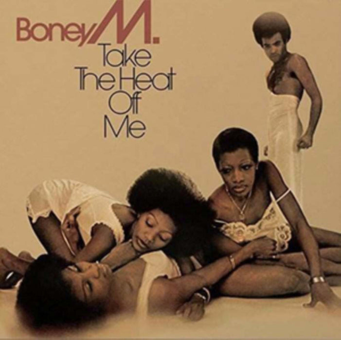 BONEY M Take the Heat Off Me Vinyl LP 2017