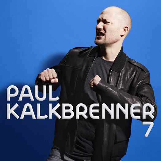 PAUL KALKBRENNER 7 LP VINYL NEW 33RPM