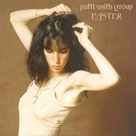 Patti Smith Easter Vinyl LP 2015