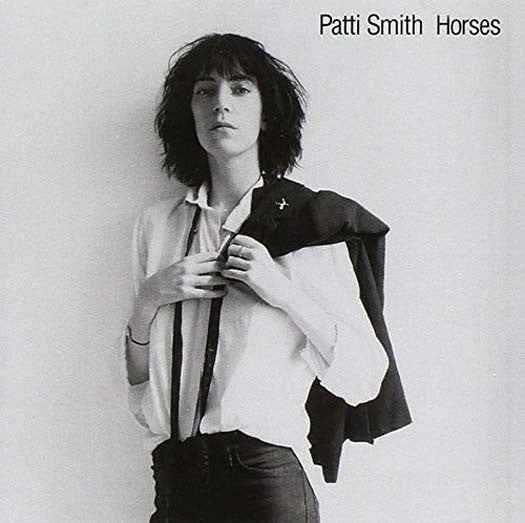 Patti Smith Horses Vinyl LP Reissue 2015