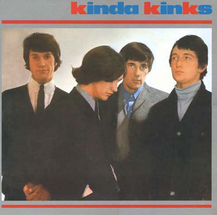 Kinks The Kinda Kinks Vinyl LP Brand New 2015