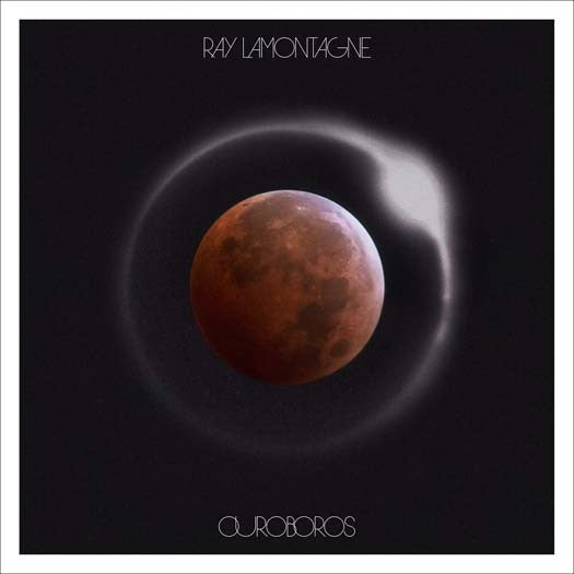 RAY LAMONTAGNE OUROBOROS LP VINYL NEW 33RPM