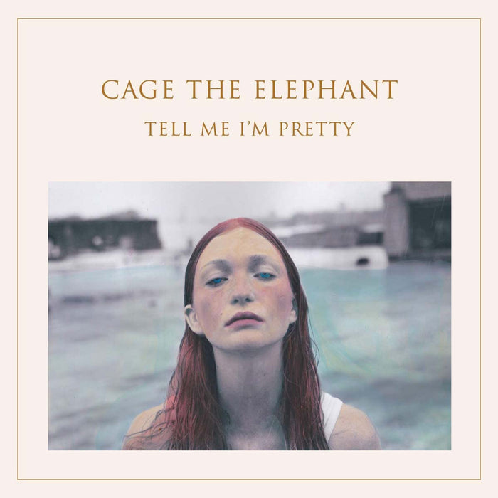 Cage The Elephant Tell Me I'm Pretty Vinyl LP 2015