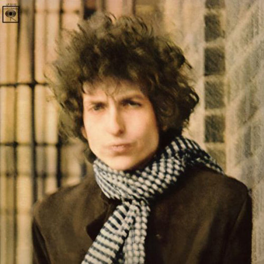 Bob Dylan Blonde On Blonde Vinyl LP 2015