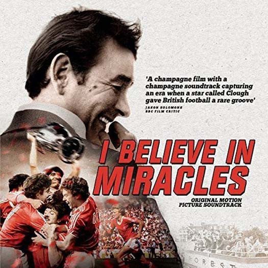 I BELIEVE IN MIRACLES ORIGINAL SOUNDTRACK LP VINYL NEW 33RPM