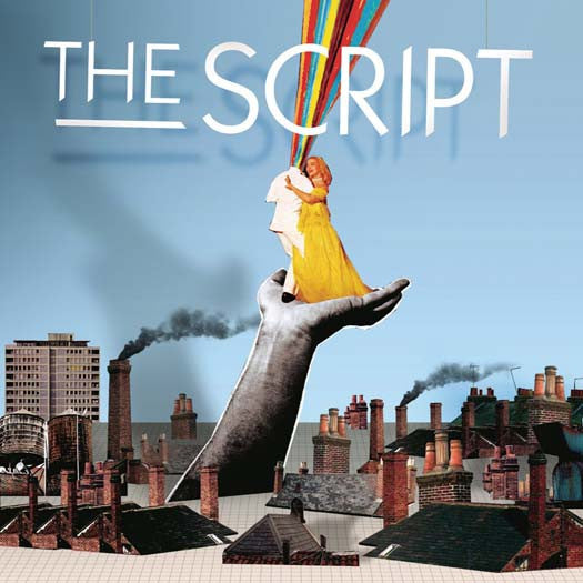 The Script The Script (Self-Titled) Vinyl LP 2016