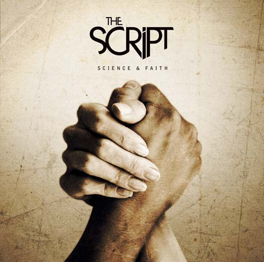 THE SCRIPT SCIENCE & FAITH LP VINYL NEW