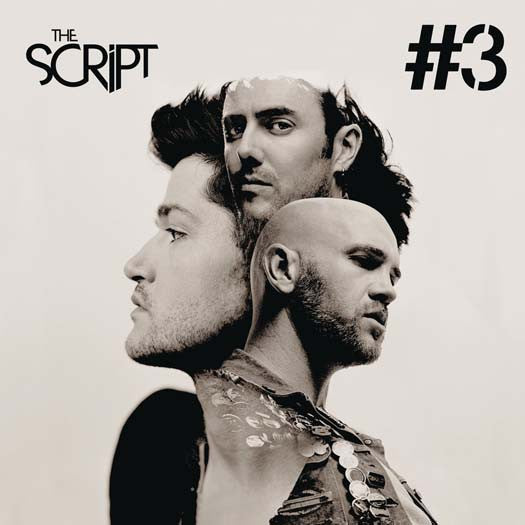 The Script #3 Vinyl LP 2016