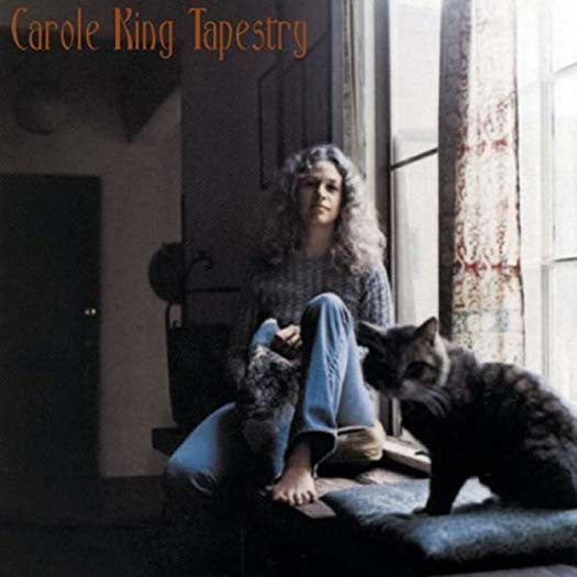Carole King - Tapestry Vinyl LP Reissue 2016