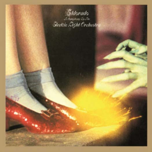 Electric Light Orchestra Eldorado Vinyl LP 2016
