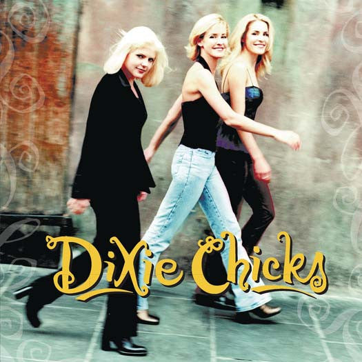 Dixie Chicks - Wide Open Spaces Vinyl LP Reissue 2016