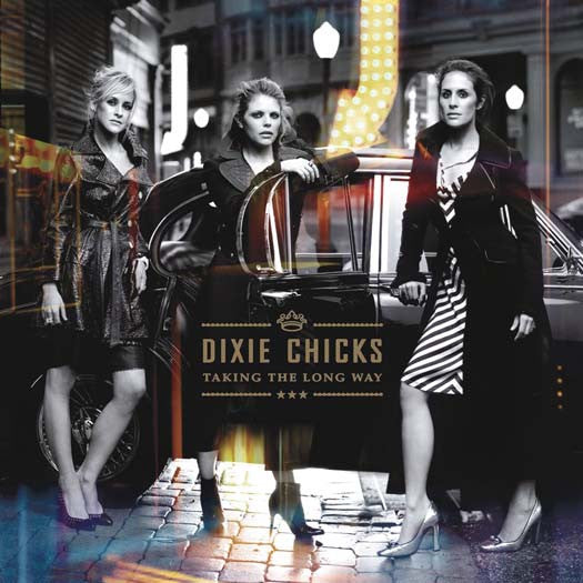 DIXIE CHICKS TAKING THE LONG WAY 2 LP VINYL NEW 33RPM