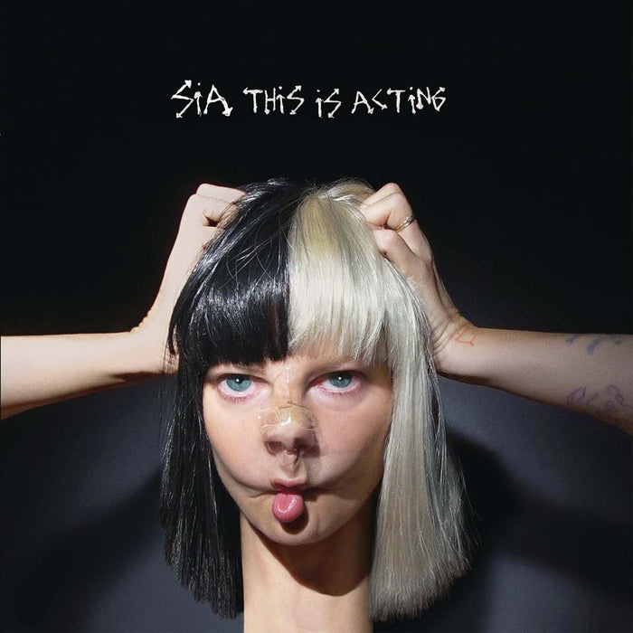 Sia This Is Acting Vinyl LP 2016