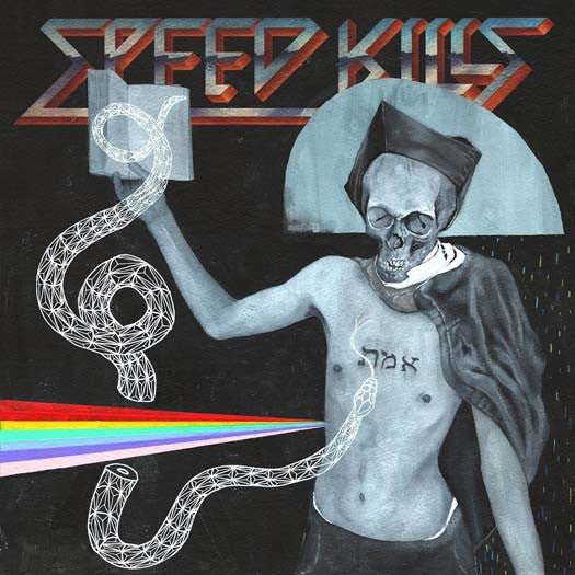 SPEED KILLS 7 Compilation Vinyl LP 2016