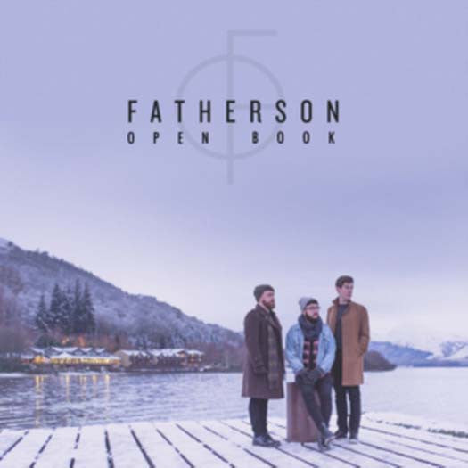 Fatherson Open Book Vinyl LP 2016