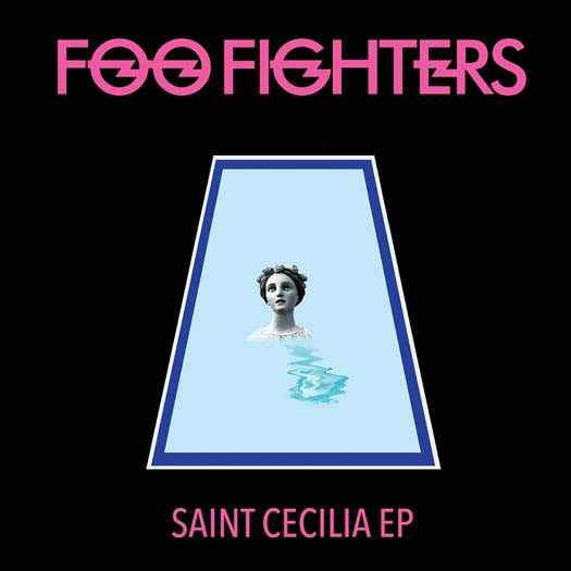 FOO FIGHTERS SAINT CECILIA 12 INCH VINYL EP VINYL NEW 33RPM