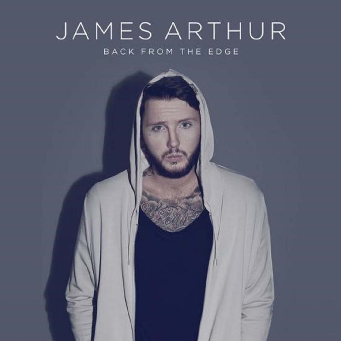 James Arthur Back From The Edge Vinyl LP Vinyl 2021