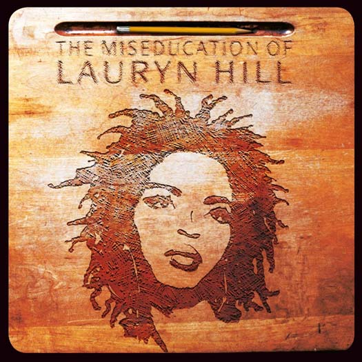 Lauryn Hill The Miseducation of Lauryn Hill Vinyl LP Remastered 2016