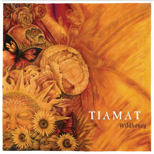 TIAMAT WILDHONEY LP VINYL NEW 33RPM