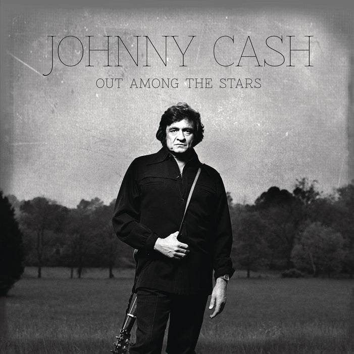 Johnny Cash Out Among The Stars Vinyl LP 2014