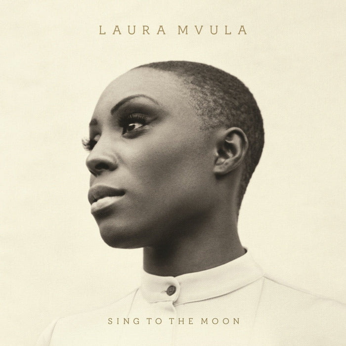 LAURA MVULA SING TO THE MOON LP VINYL 33RPM NEW