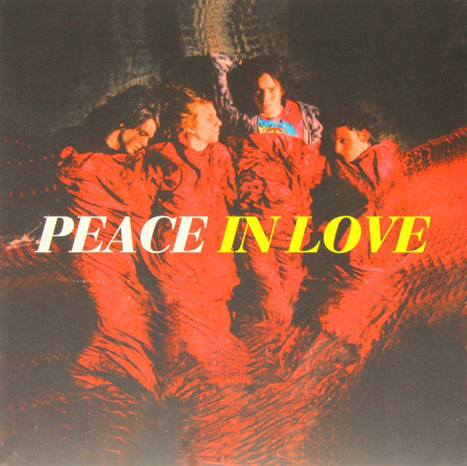 PEACE IN LOVE LP VINYL 33RPM NEW