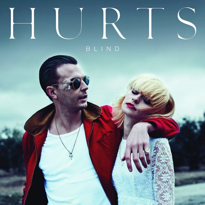 HURTS BLIND 7INCH VINYL SINGLE LIMITED EDITION NEW