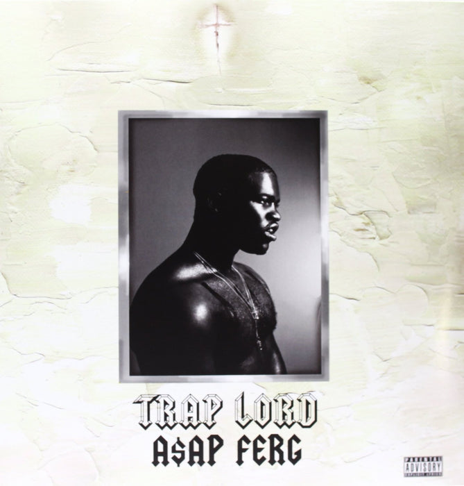 A$AP FERG TRAP LORD LP VINYL 33RPM NEW