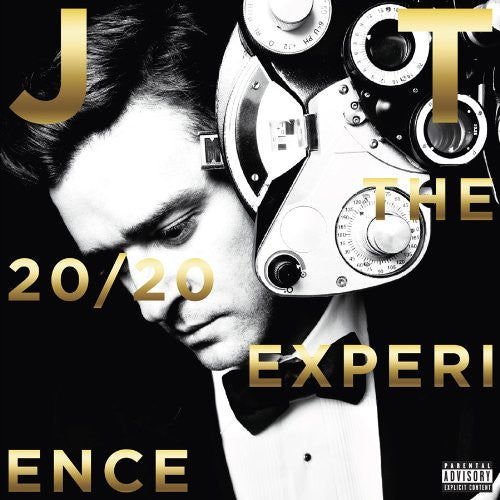 Justin Timberlake The 20/20 Experience 2 Of 2 Vinyl LP 2013 New