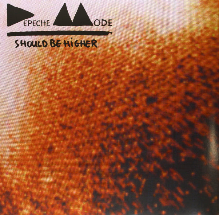 DEPECHE MODE SHOULD BE HIGHER 12 INCH VINYL SINGLE NEW 45RPM