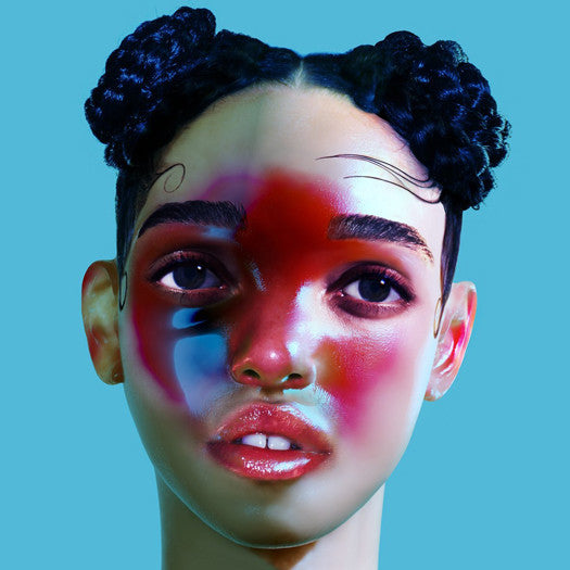 Fka Twigs LP1 Vinyl LP Deluxe 2014