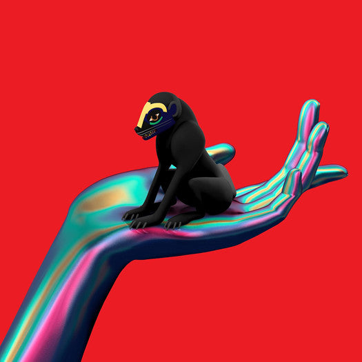 SBTRKT Wonder Where We Land Vinyl LP (Deluxe Edition) 2014