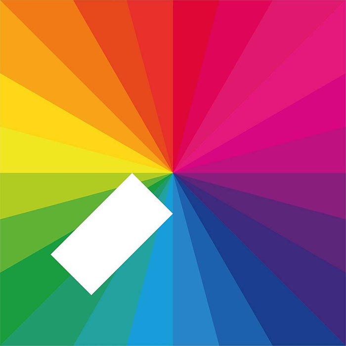 Jamie xx In Colour Vinyl LP Brand New 2015