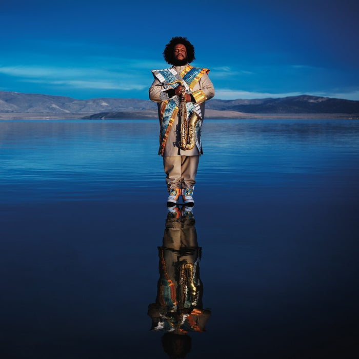 Kamasi Washington Heaven & Earth Vinyl LP Box Set 2018